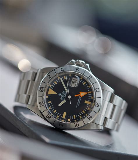 modellen rolex explorer 1|Rolex Explorer I & Explorer II Overview, History & Reference Images.